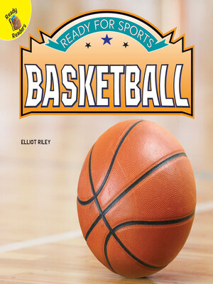 cover image of Ready for Sports Basketball, Grades PK - 2